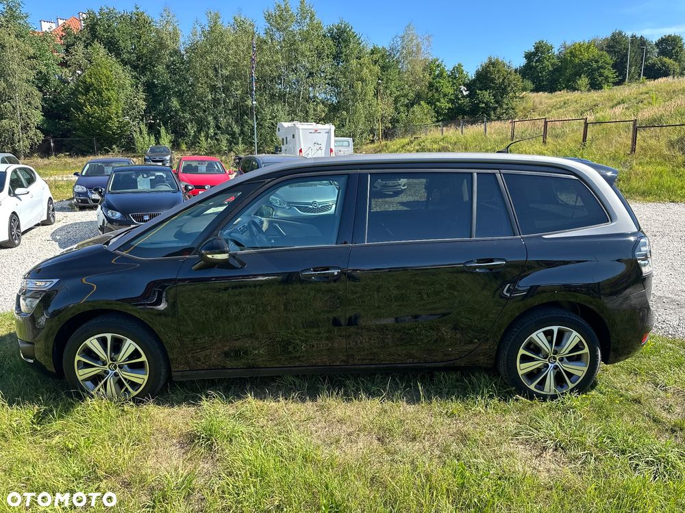 Citroën C4 Grand Picasso BlueHDi 120 SELECTION - 11