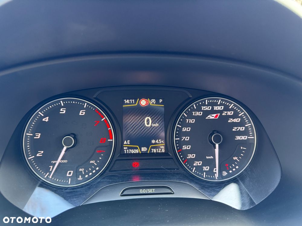 Seat Leon 2.0 TSI Cupra S&S 4Drive DSG - 4