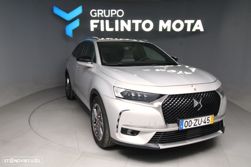 DS DS7 Crossback E-Tense Grand Chic EAT8 - 7