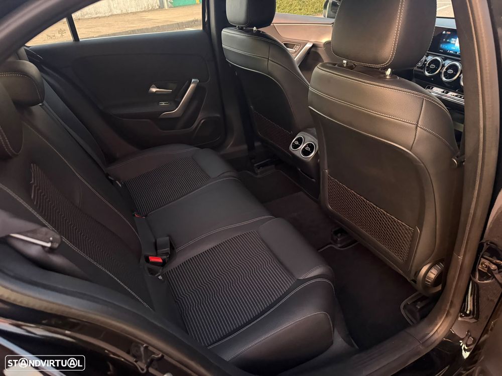 Mercedes-Benz A 180 d Style Plus - 15