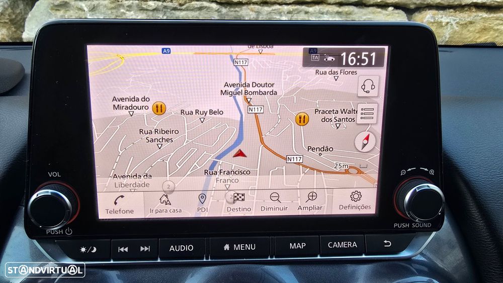 Nissan Juke 1.6 Hybrid N-Connecta - 22