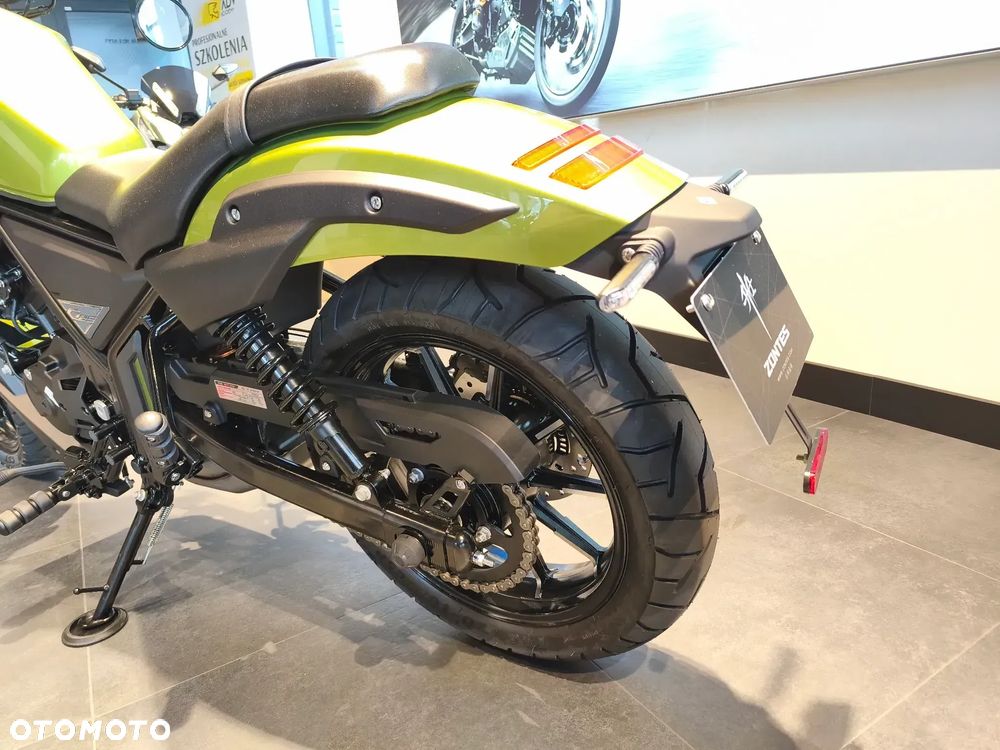 Zontes 125 C2 - 4