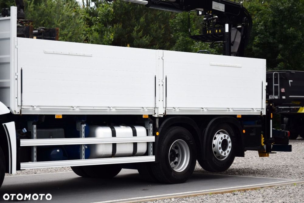 Mercedes-Benz Arocs 2651 + MKG HLK 201 - 11