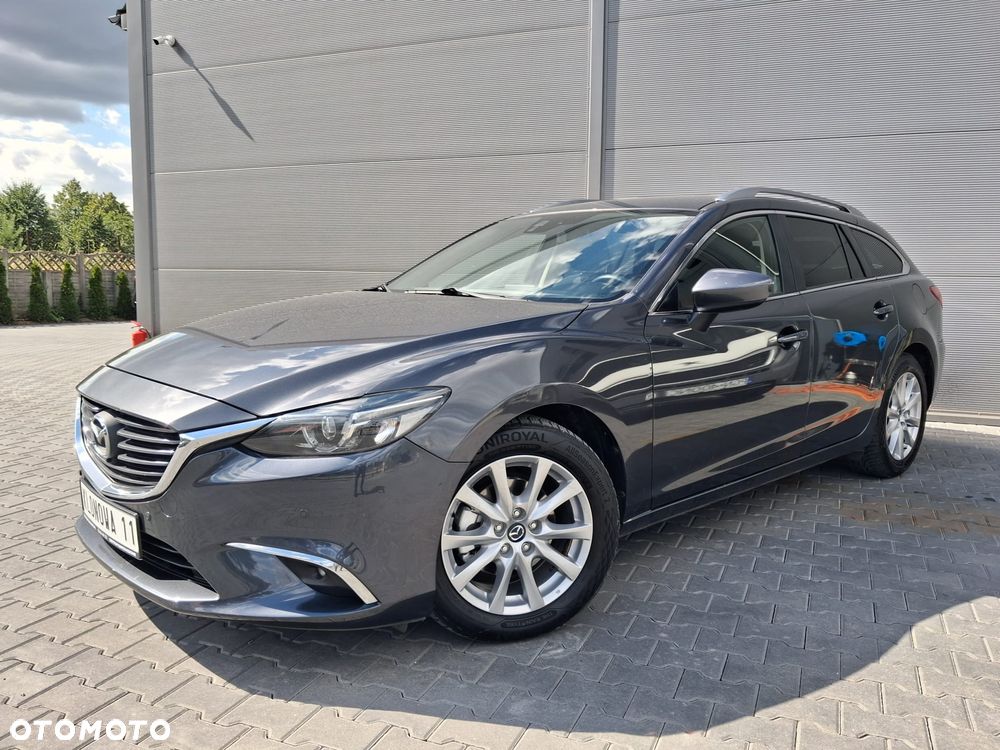 Mazda 6 SKYACTIV-D Drive 150 KIZOKU - 2