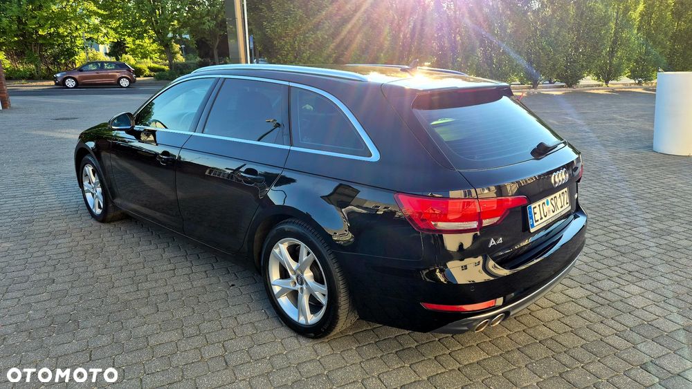 Audi A4 Avant 2.0 TDI S tronic sport - 6