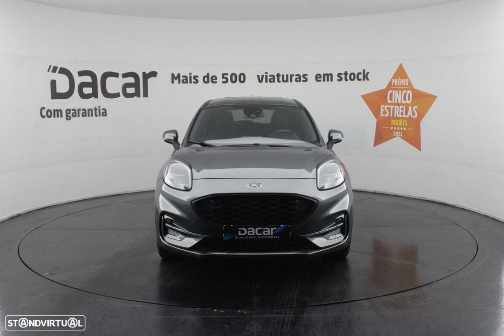 Ford Puma 1.0 EcoBoost MHEV ST-Line - 3