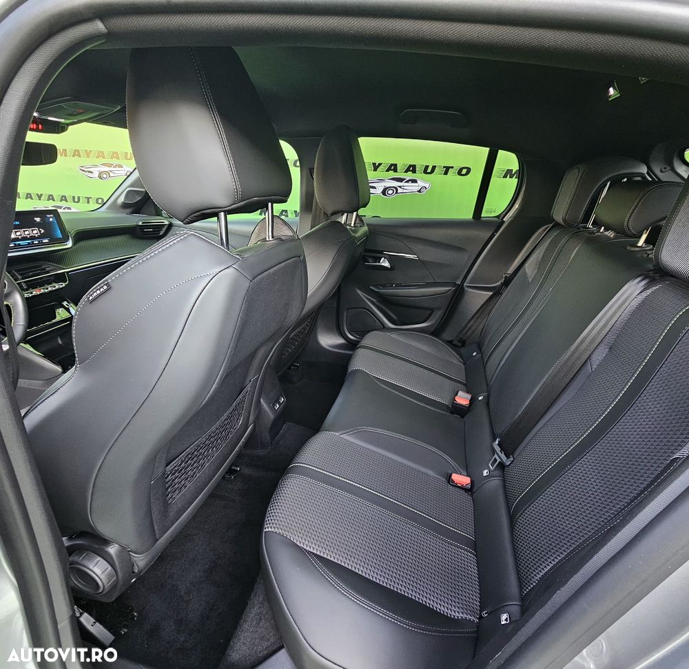 Peugeot 208 PureTech 100 EAT8 Active - 15