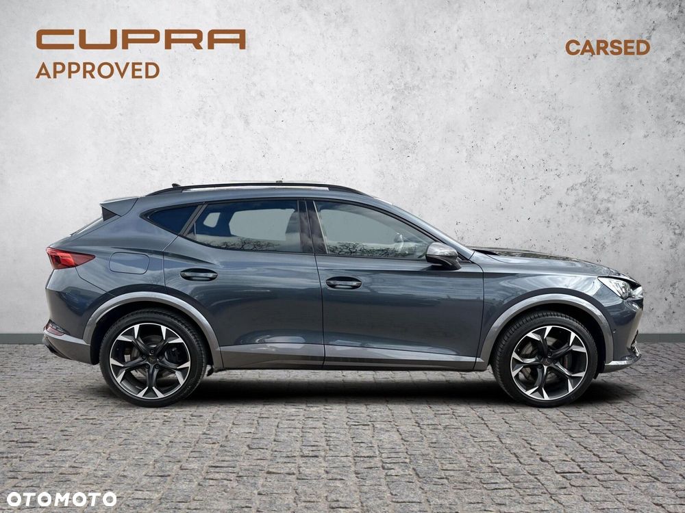 Cupra Formentor 2.0 TSI 4Drive VZ DSG - 9