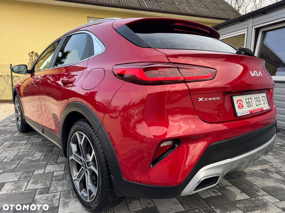 Kia XCeed 1.5 T-GDI OPF VISION - 15