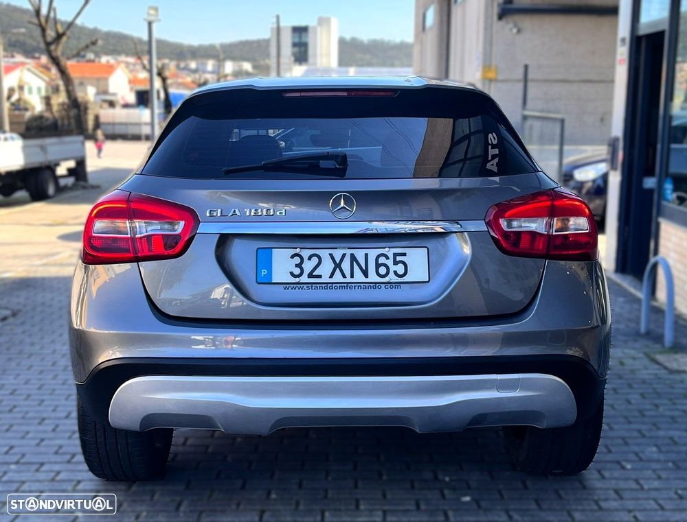 Mercedes-Benz GLA 180 CDI Style Aut. - 48