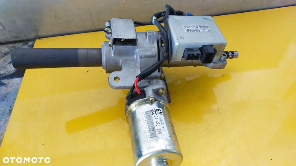 WSPOMAGANIA ELEKTRYCZNE OPEL CORSA C 24463938 - 1