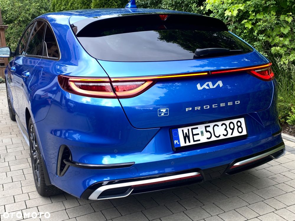 Kia ProCeed - 19