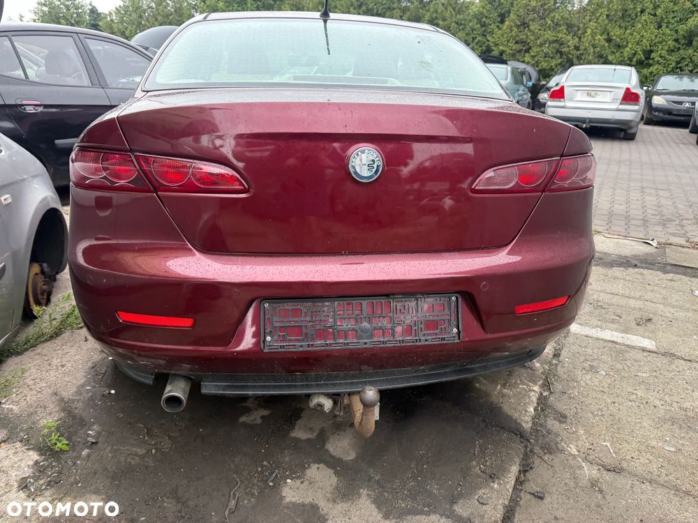 Alfa Romeo 159 JTD Skrzynia Maska Błotnik Drzwi - 2