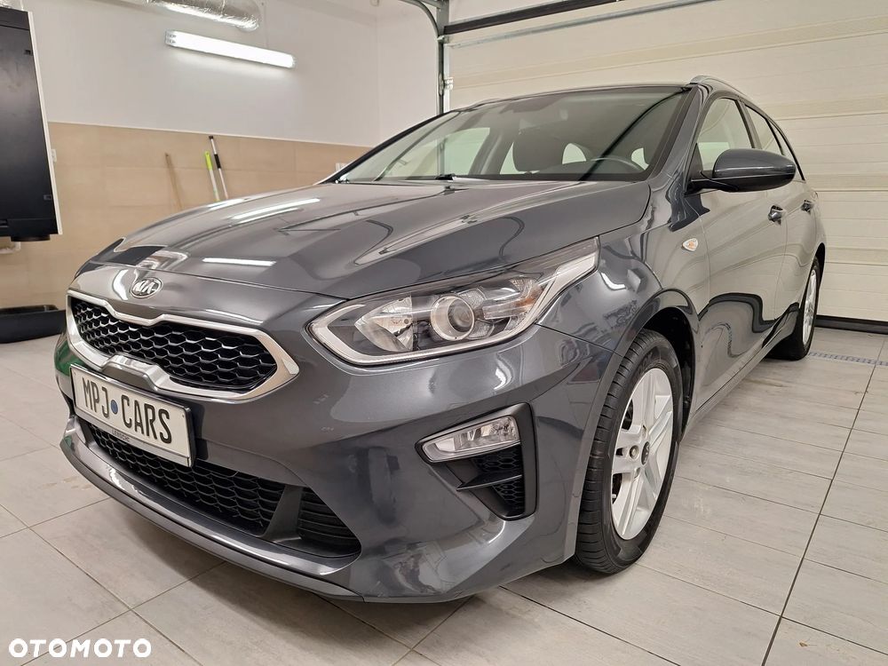 Kia Ceed 1.4 CVVT Dream Team Edition - 5