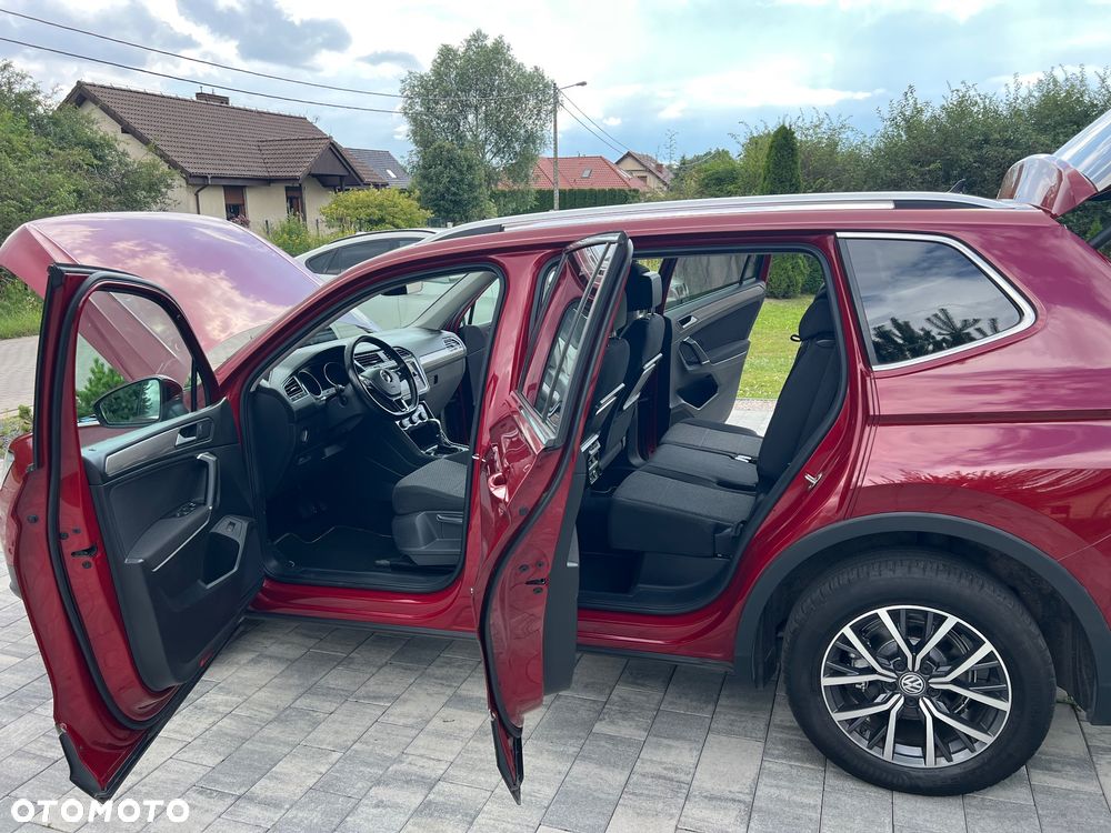 Volkswagen Tiguan Allspace 2.0 TDI 4Mot SCR Highline DSG 7os - 10