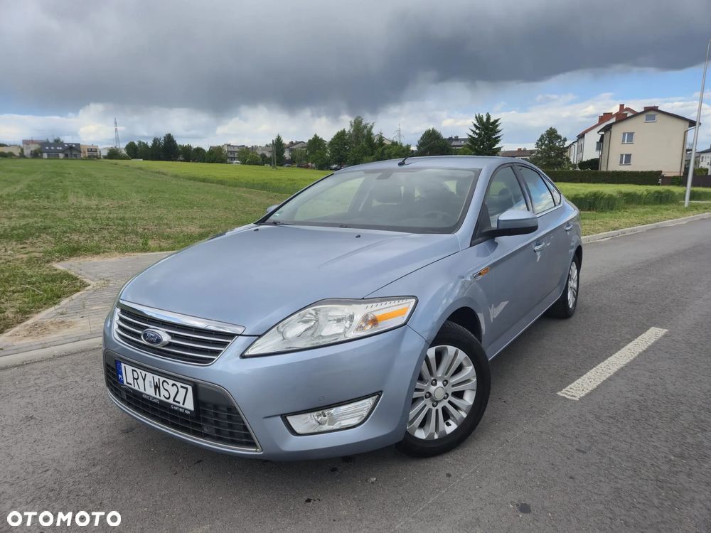 Ford Mondeo 2.0 Ghia Executive - 1