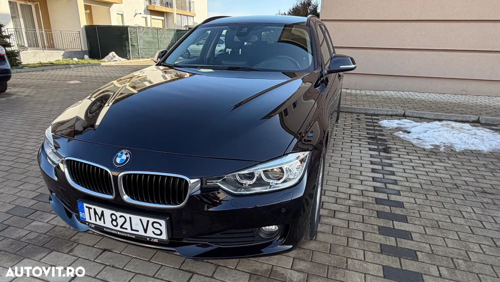 BMW Seria 3 320d xDrive Aut. - 19