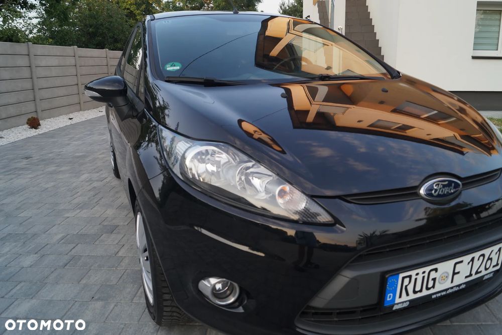 Ford Fiesta 1.25 Ghia EU5 - 16