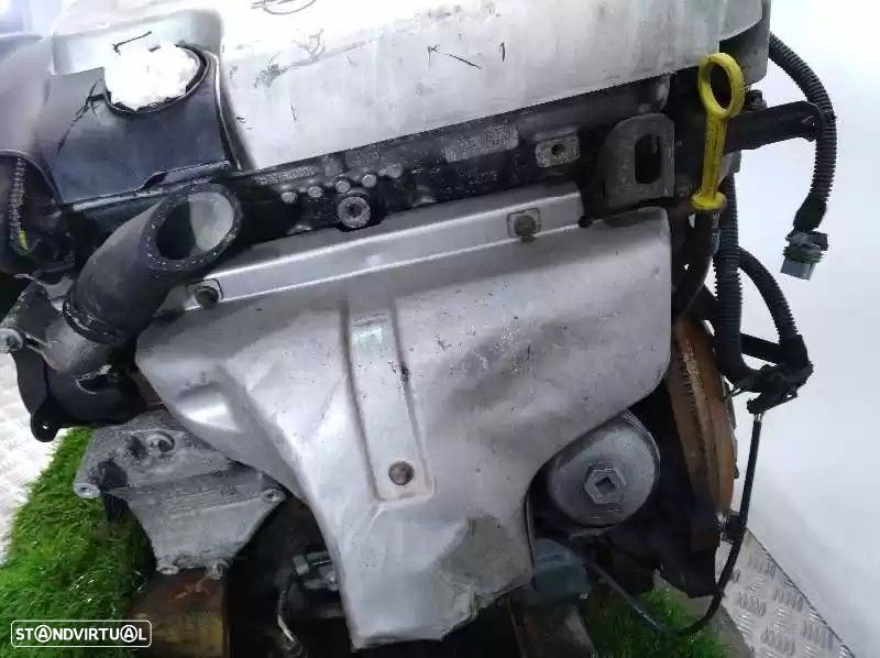 MOTOR COMPLETO OPEL ASTRA G FASTBACK 1998 -X18XE1 - 1