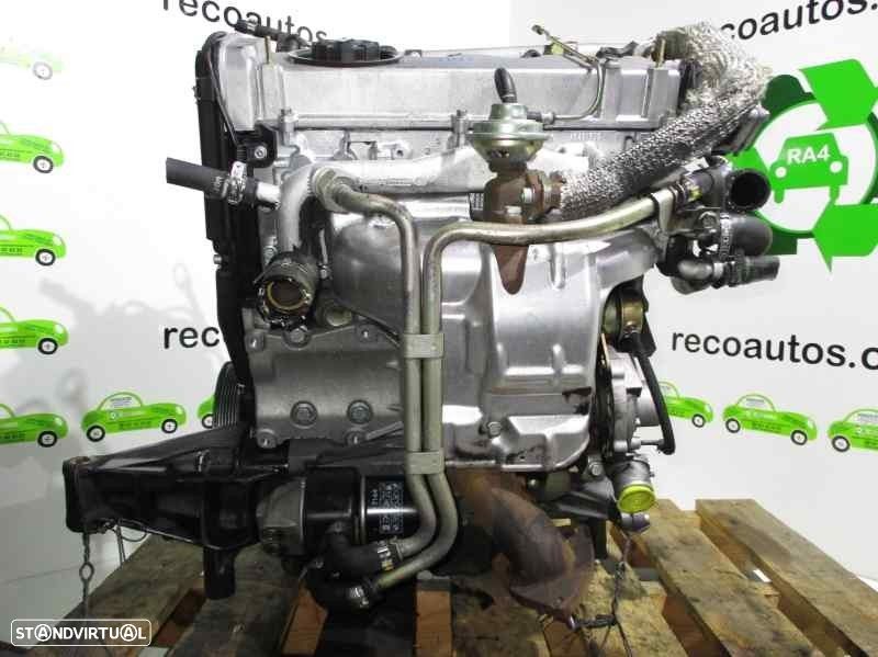 MOTOR COMPLETO FIAT BRAVO I 2000 -182B4000 - 1