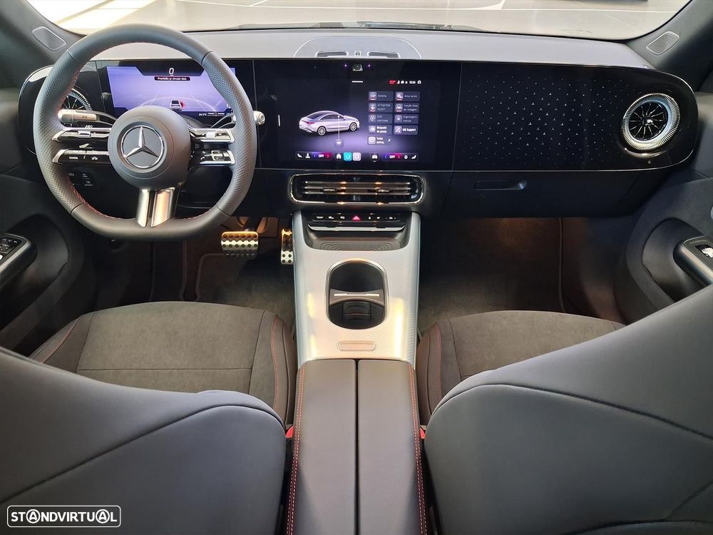 Mercedes-Benz CLA 180 Standard - 19