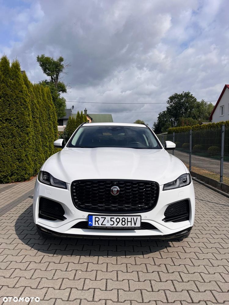 Jaguar F-Pace - 3