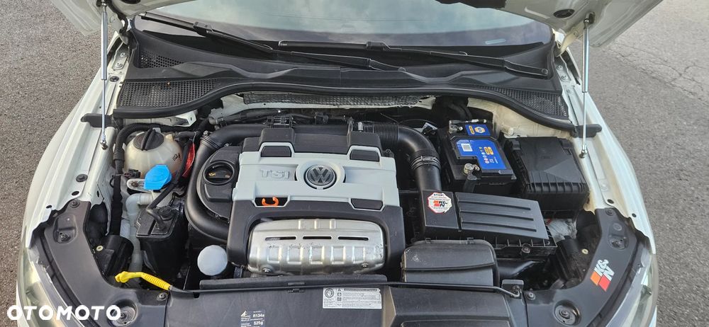 Volkswagen Scirocco 1.4 TSI Edition - 15