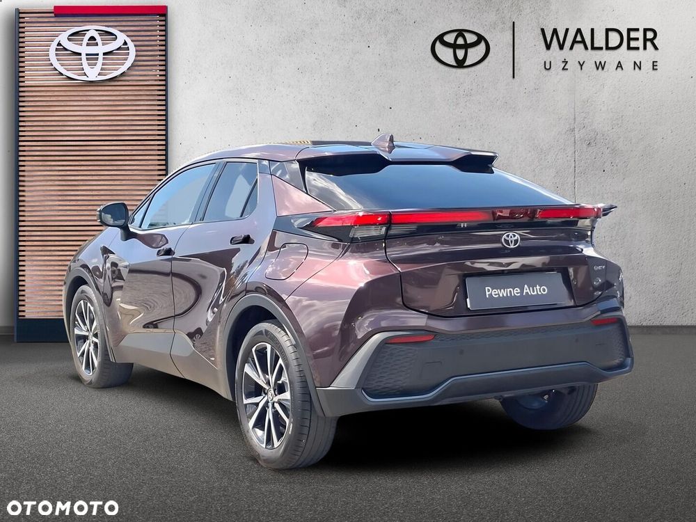 Toyota C-HR 2.0 Hybrid Dynamic Force Style - 3