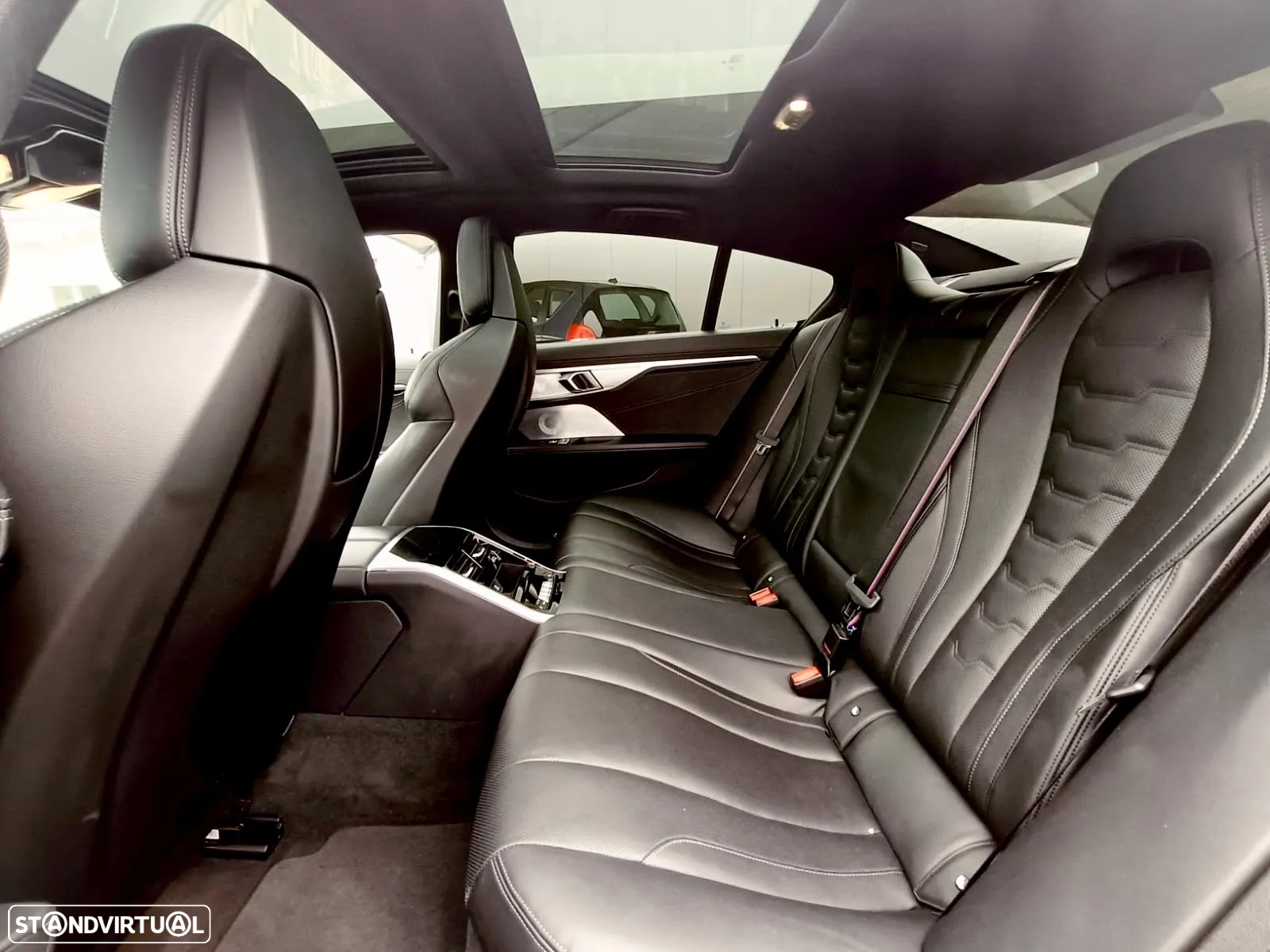 BMW 840 Gran Coupé d xDrive Pack M - 14