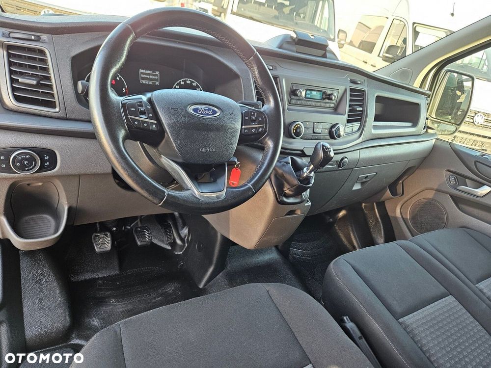 Ford transit-custom L2H2 *64900zł NETTO* 2.0TdCi/170KM - 21