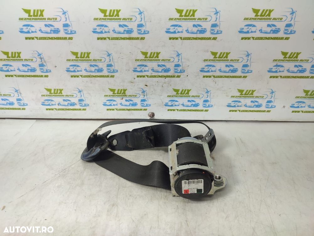 Centura de siguranta stanga fata 602276700 Land Rover Range Rover Spo - 3