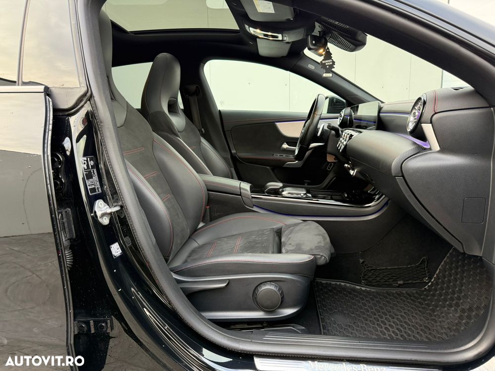 Mercedes-Benz CLA - 9