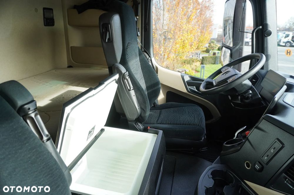 Mercedes-Benz Actros 2545 6×2 MP5 / FULL ADR / Firanka 17 EPAL - 27