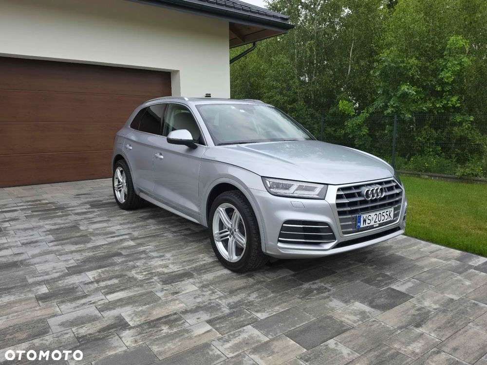 Audi Q5 - 2