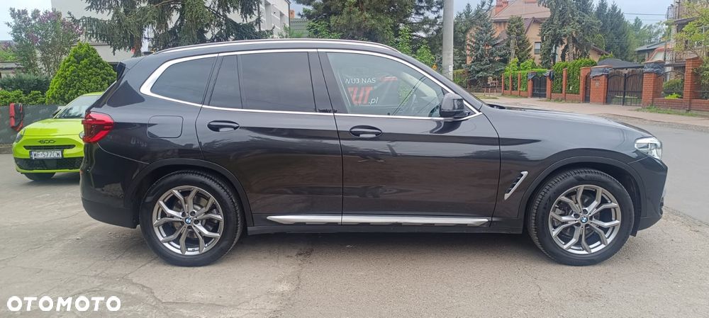 BMW X3 xDrive20i xLine - 8