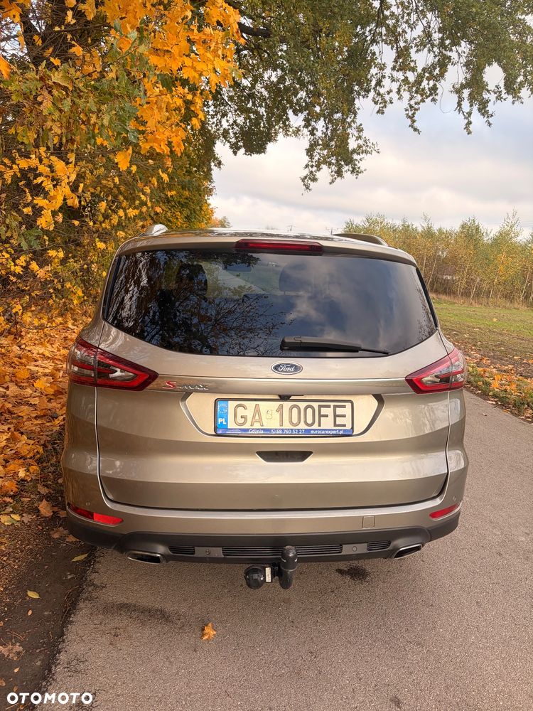 Ford S-Max 2016 photo 4