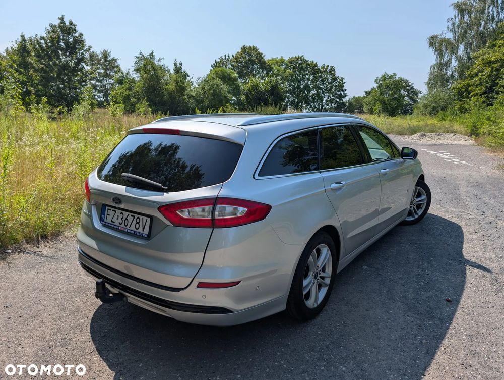 Ford Mondeo 2.0 TDCi STart-Stopp PowerShift-Aut Titanium - 4