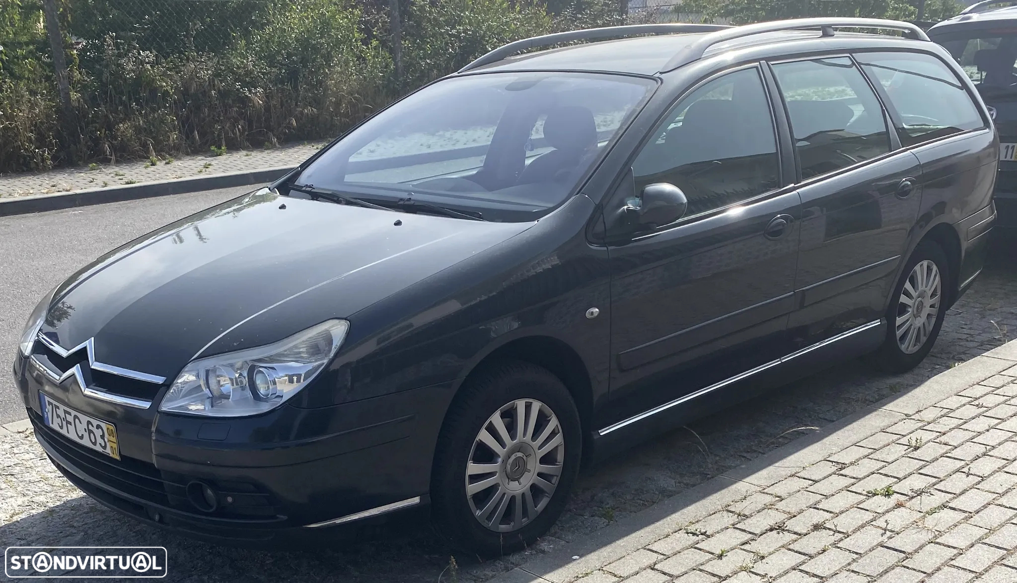 Citroën C5 Break 1.6 HDi Exclusive - 2