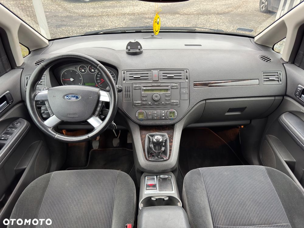 Ford Focus C-Max 2.0 TDCi Ghia - 21