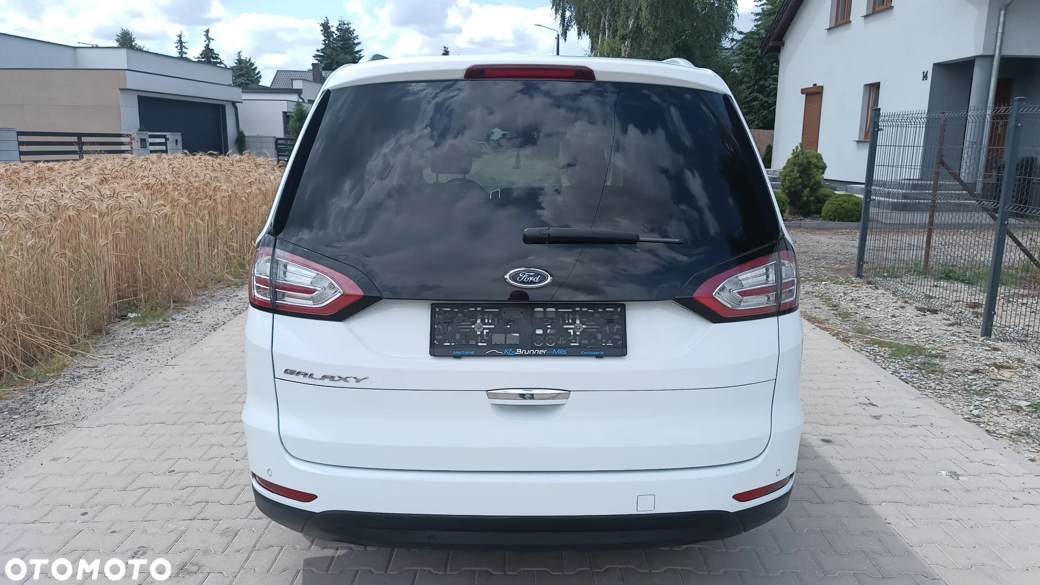 Ford Galaxy 2.0 TDCi Titanium - 6