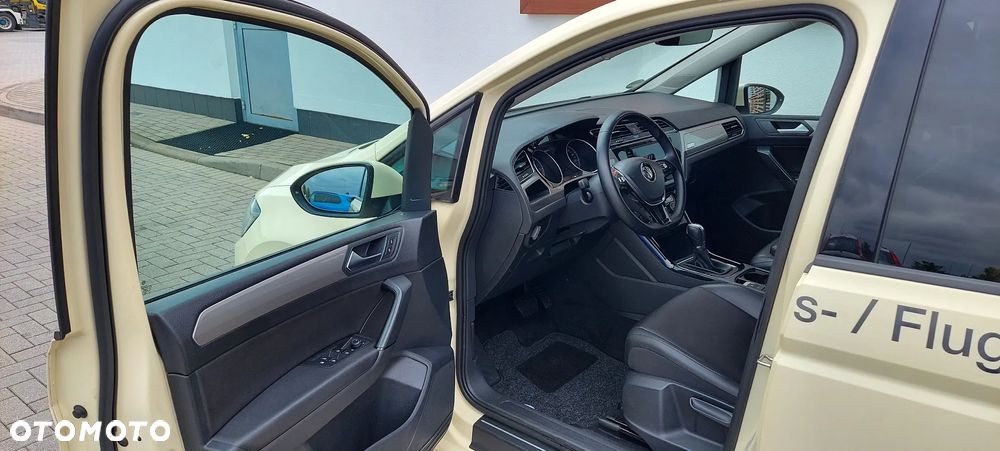 Volkswagen Touran 2.0 TDI BMT Comfortline Plus DSG - 19