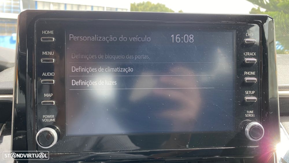 Toyota Corolla 1.8 Hybrid Comfort - 47