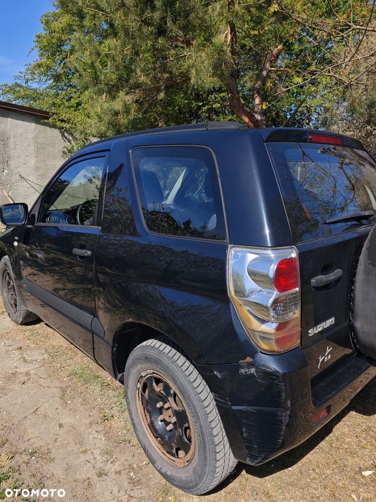 Suzuki Grand Vitara - 2