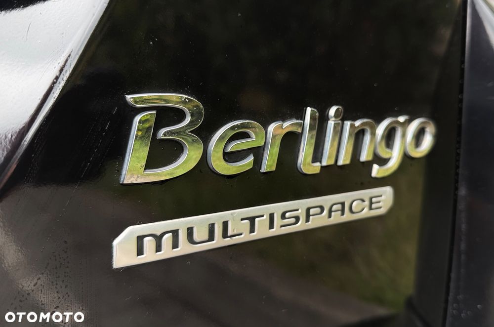 Citroën Berlingo 1.6 HDi 110 FAP Multispace Exclusive - 9