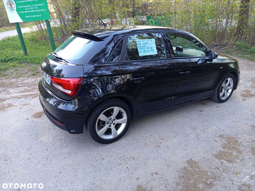 Audi A1 Sportback - 5