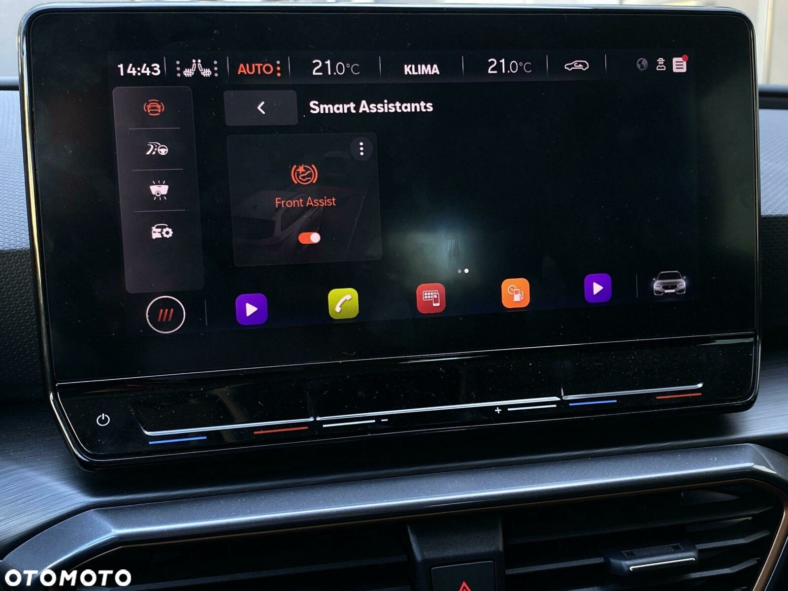 Cupra Leon 1.5 eTSI DSG - 26