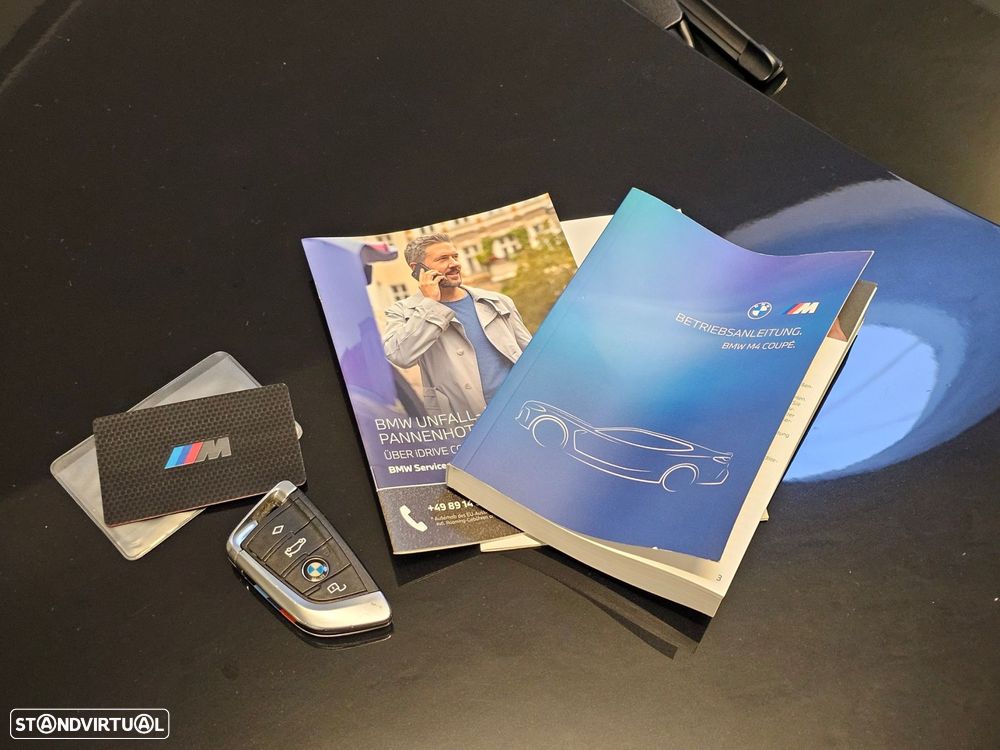 BMW M4 Competition M xDrive - 40