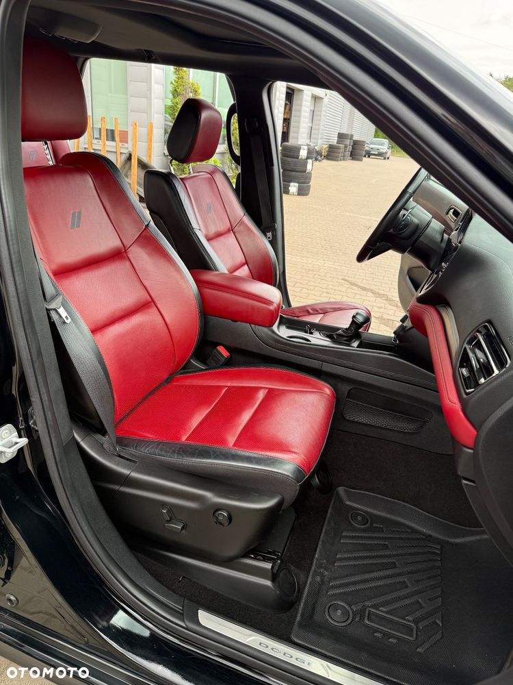 Dodge Durango - 20