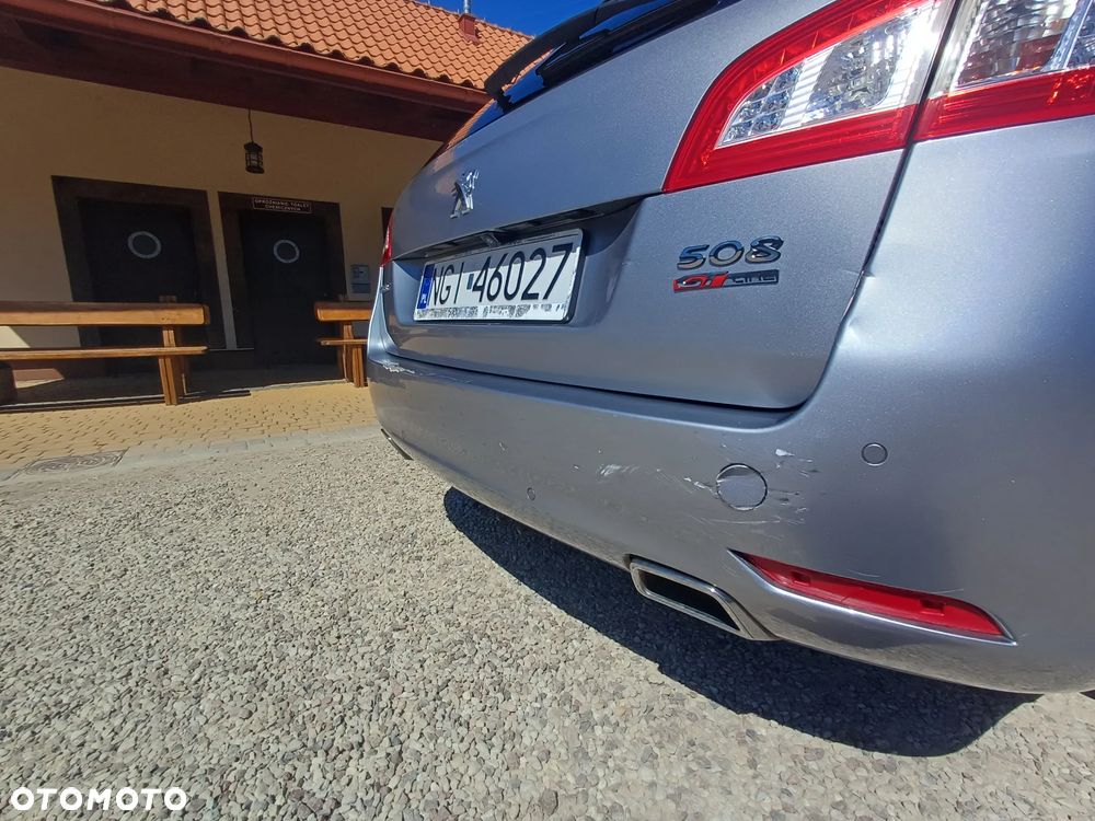 Peugeot 508 2.0 BlueHDi Active S&S - 6