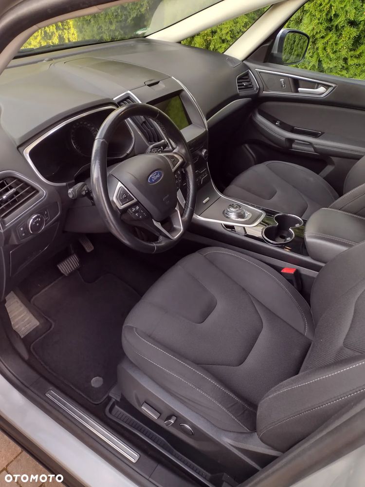 Ford S-Max 2.0 EcoBlue Titanium - 18